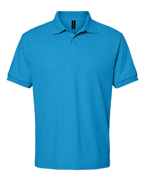 Unisex DryBlend® Polo – Front