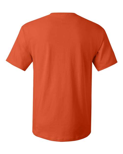 Unisex Essential-T T-Shirt – Back