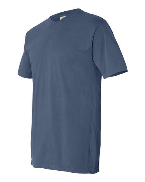 Unisex Garment-Dyed Lightweight T-Shirt – Side