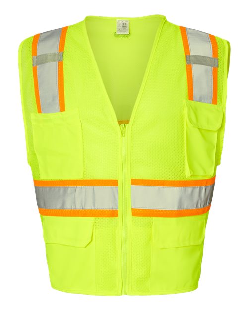 Unisex Ultra-Cool™ Multi-Pocket Vest – Front