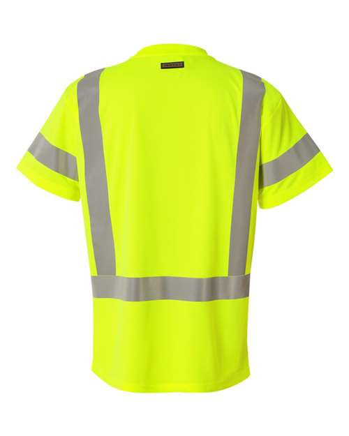 Unisex Class 3 T-Shirt – Back