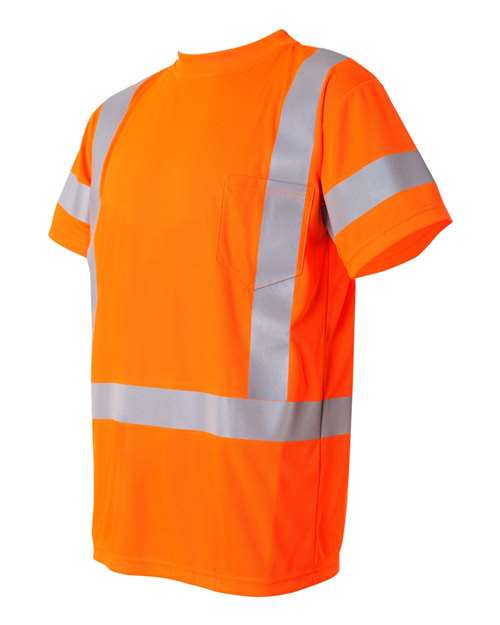 Unisex Class 3 T-Shirt – Side
