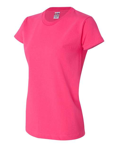Women's USA-Made T-Shirt – Side