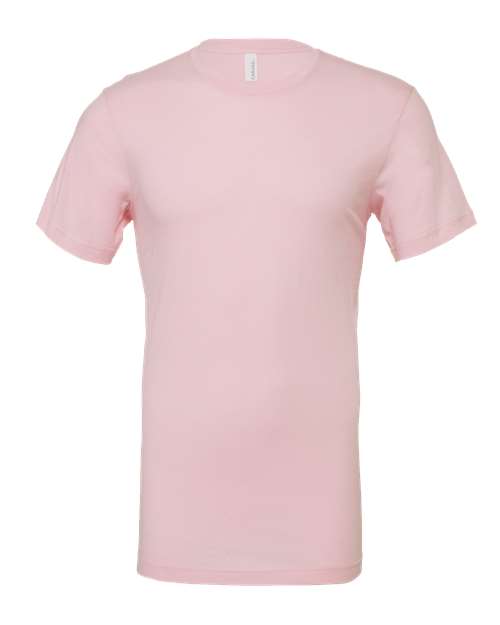 Jersey Tee in Soft Pink