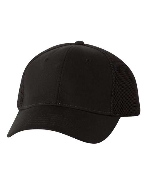 Spacer Mesh-Back Cap – Front