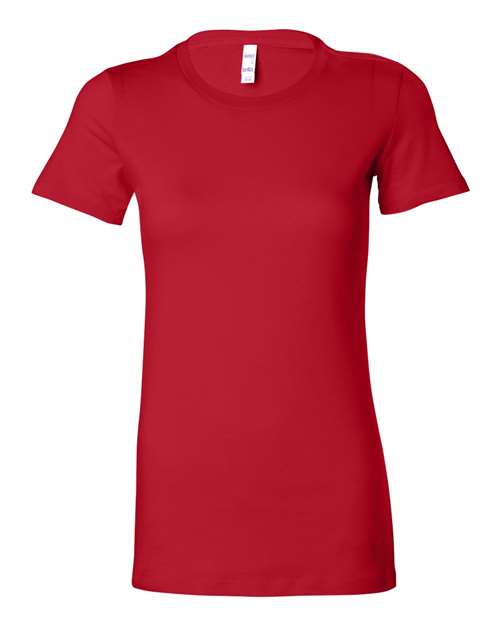 Women's Slim Fit Tee – Front