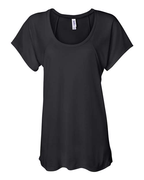 Women’s Flowy Raglan Tee