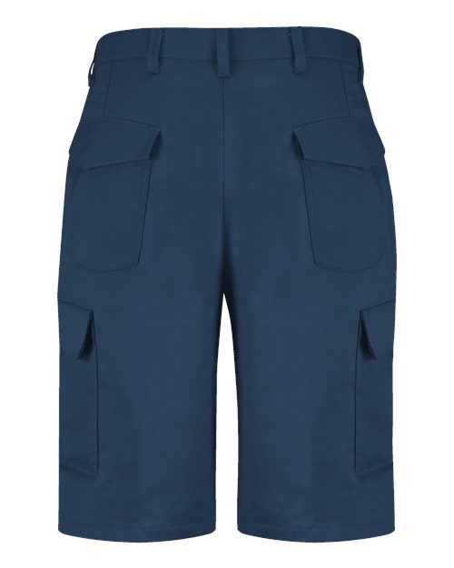 Men's Cargo Shorts – Back