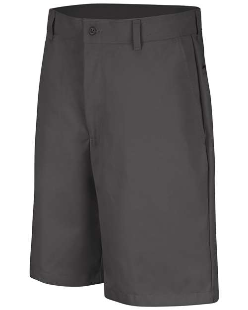 Men's Plain Front Shorts
