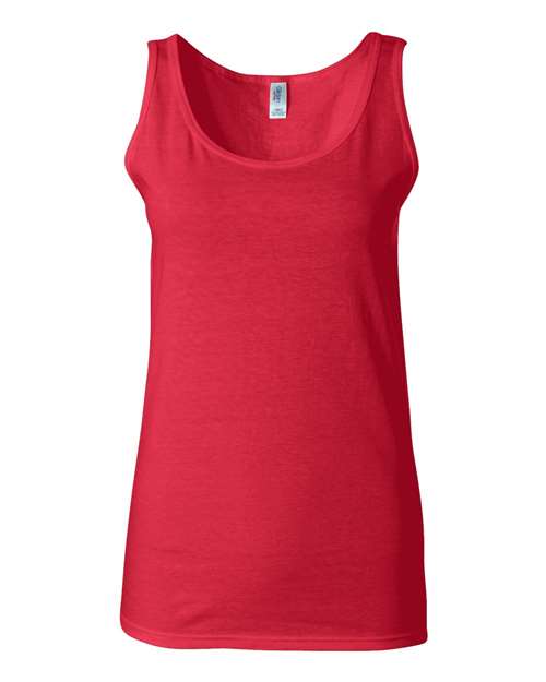 Women's Softstyle® Tank Top – Front