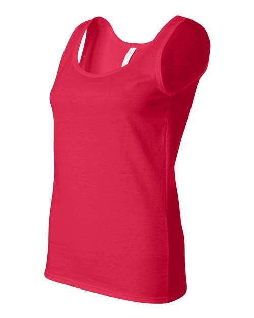 Women's Softstyle® Tank Top – Side