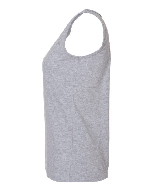Women's Softstyle® Tank Top – Detail