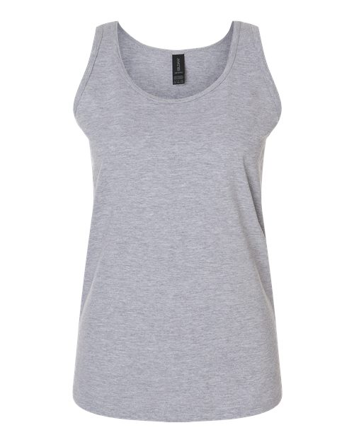Women's Softstyle® Tank Top – Front