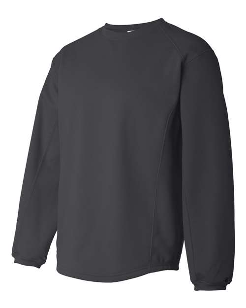 Men's BT5 Performance Fleece Crewneck Sweatshirt – Side