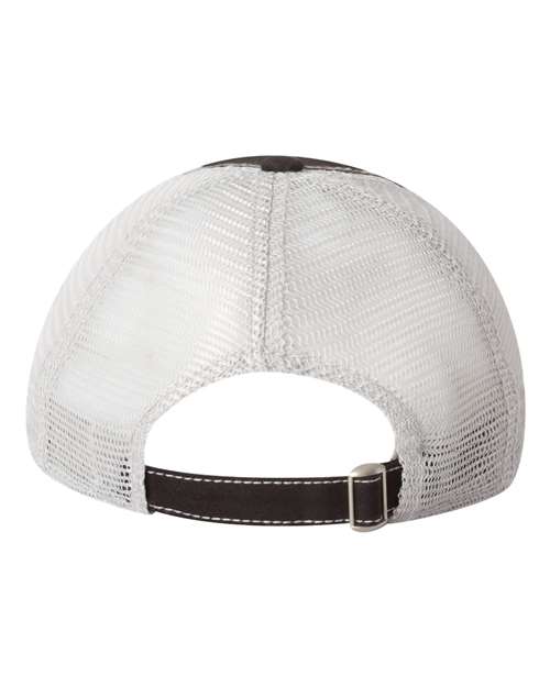 Bounty Dirty-Washed Mesh-Back Cap – Back