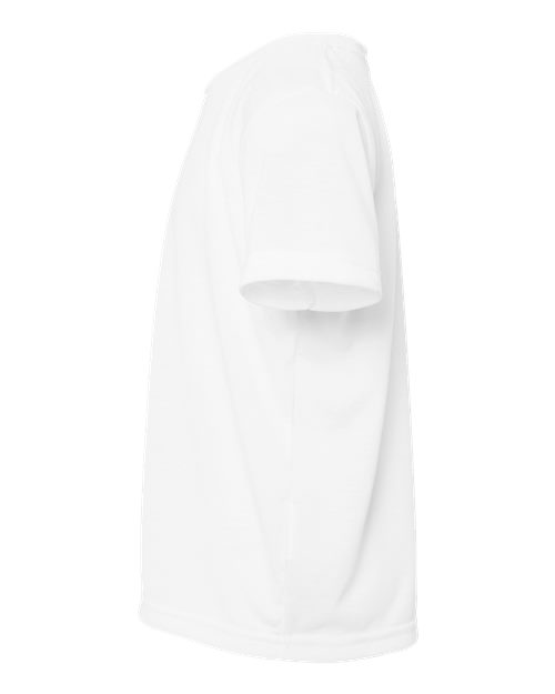 Toddler Polyester Sublimation Tee – Detail