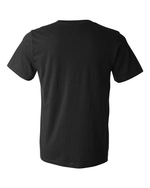 Men's Jersey Pocket Tee – Back