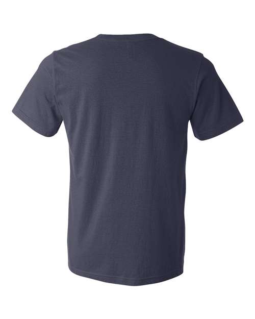 Men's Jersey Pocket Tee – Back