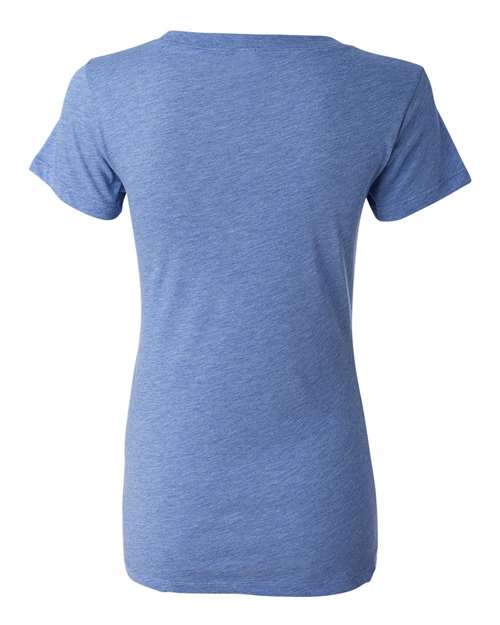 Women's Triblend Tee – Back