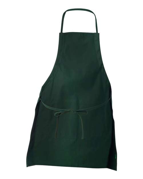 Two-Pocket Butcher Apron – Back