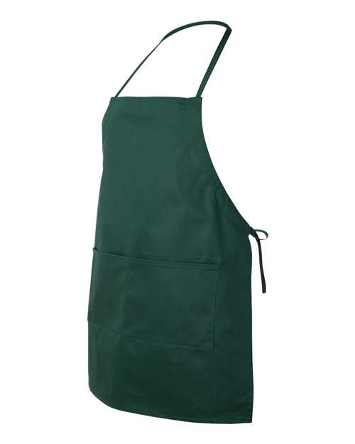 Two-Pocket Butcher Apron – Side