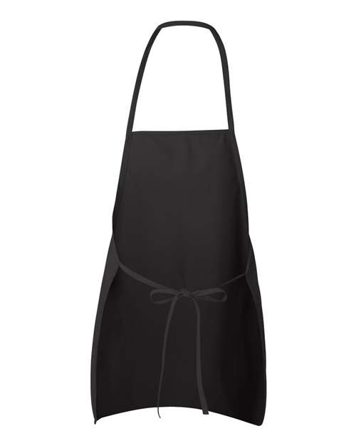 Long Butcher Block Apron – Back