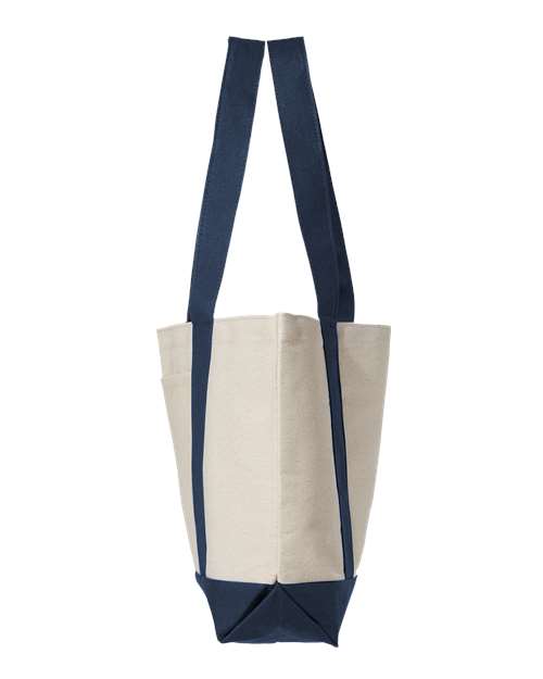 Leeward Boater Tote – Detail