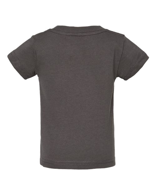 Infant Cotton Jersey Tee – Back