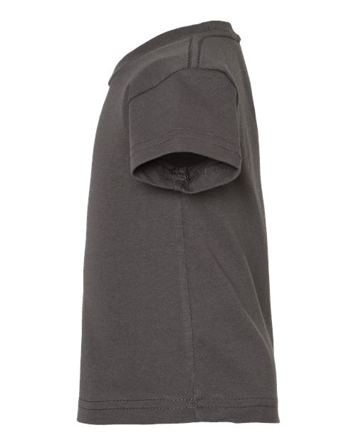Infant Cotton Jersey Tee – Detail