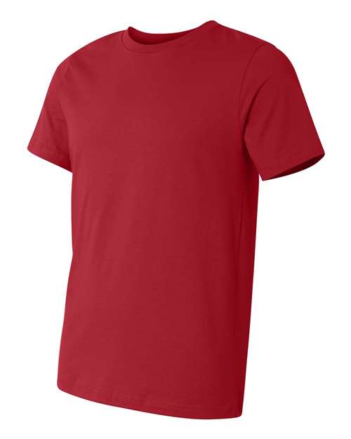 Unisex USA-Made Jersey Tee – Side