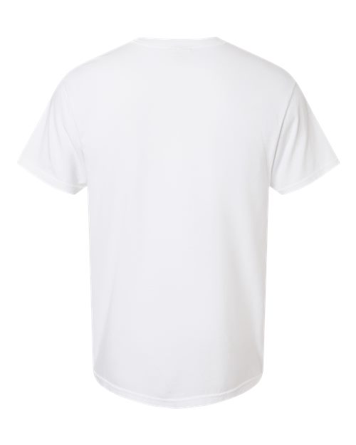 Unisex Garment-Dyed Heavyweight T-Shirt – Back