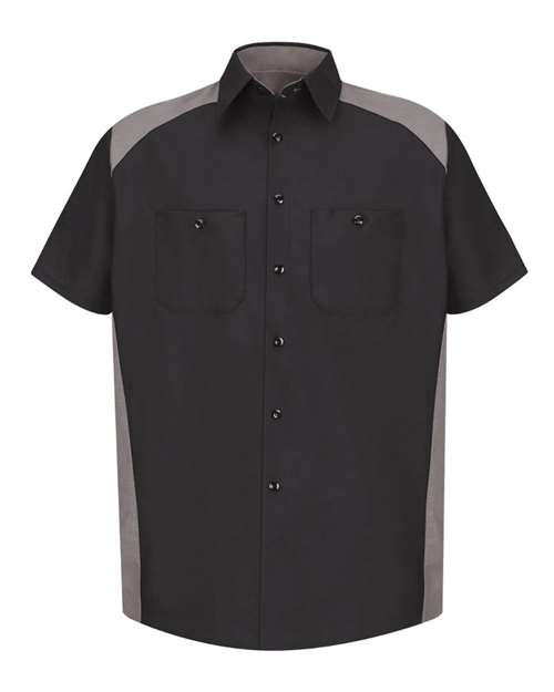 Men's Short Sleeve Motorsports Shirt