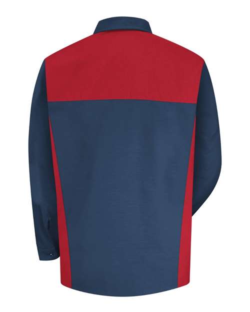Men's Motorsports Shirt – Back