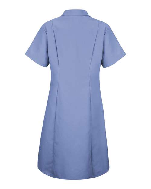Women's Short Sleeve Dress – Back