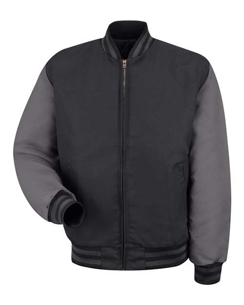 Men's Duo-Tone Team Jacket