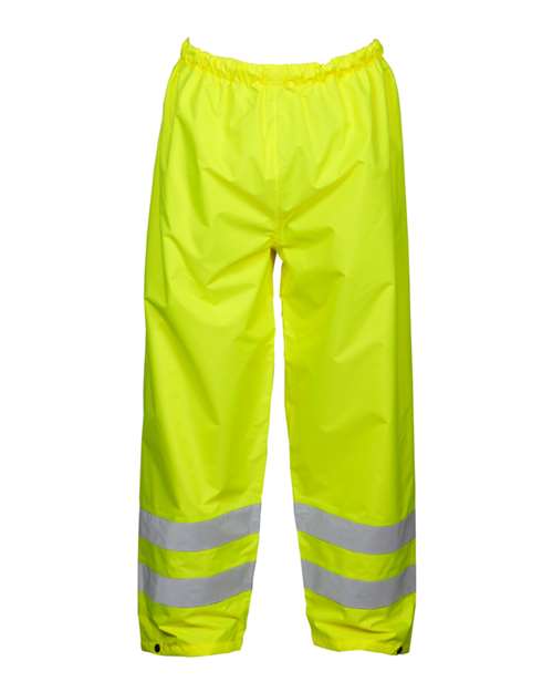 Unisex Economy Full Rainsuit – Detail