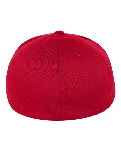 Pro-Baseball On Field Cap – Back