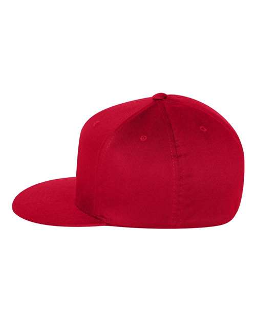 Pro-Baseball On Field Cap – Side