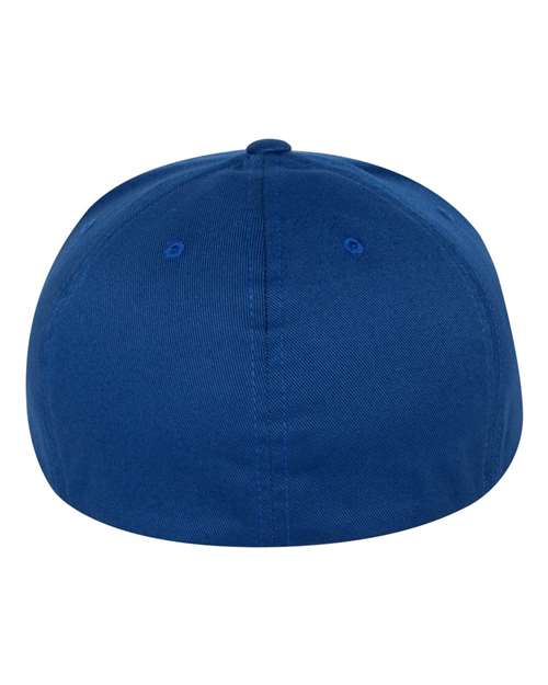 Pro-Baseball On Field Cap – Back