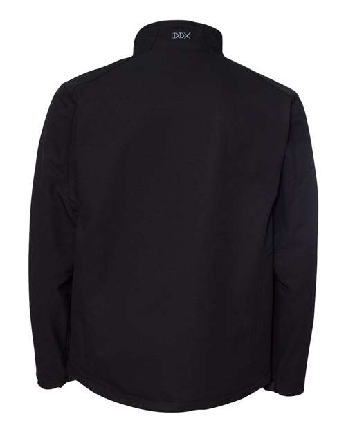 Men's Acceleration Waterproof Soft Shell Jacket – Back