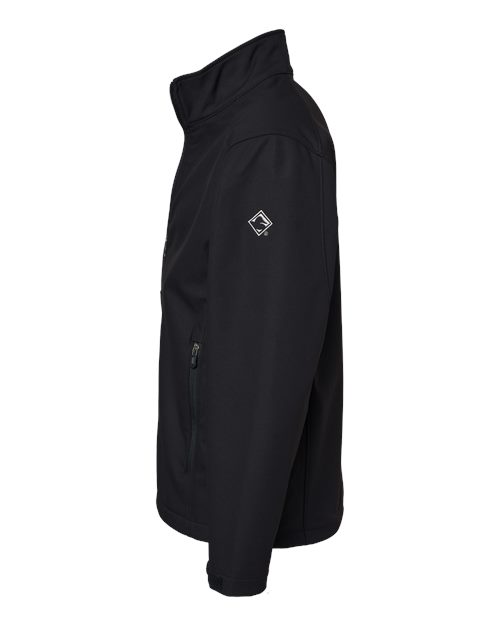 Men's Acceleration Waterproof Soft Shell Jacket – Detail