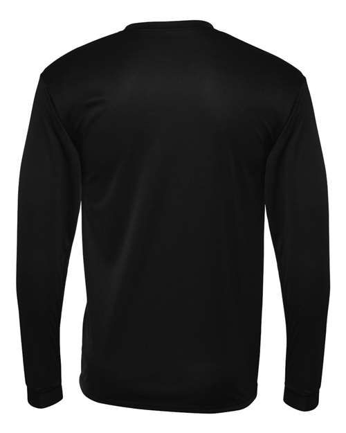Unisex Performance Long Sleeve T-Shirt – Back