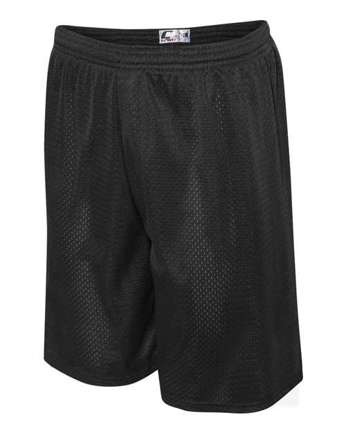 Men's Mesh 9" Shorts – Side
