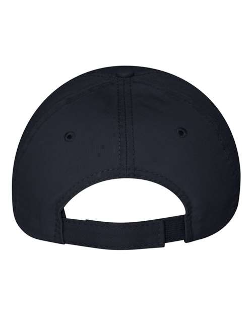 Bio-Washed Chino Twill Cap – Back