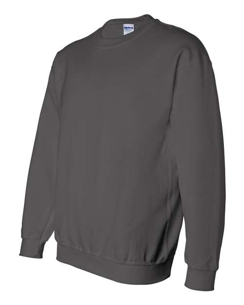 Unisex DryBlend® Crewneck Sweatshirt – Side