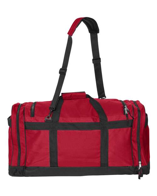 27" Explorer Large Duffel Bag – Back