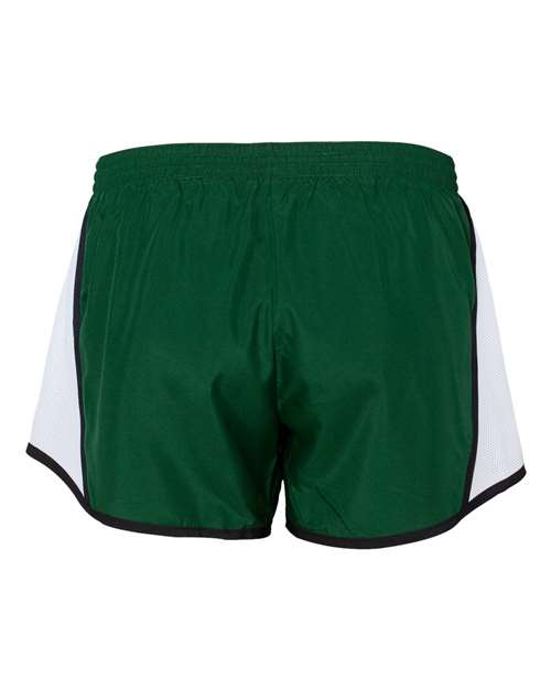 Women's Pulse Team Running Shorts – Back
