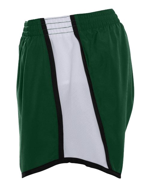 Women's Pulse Team Running Shorts – Detail