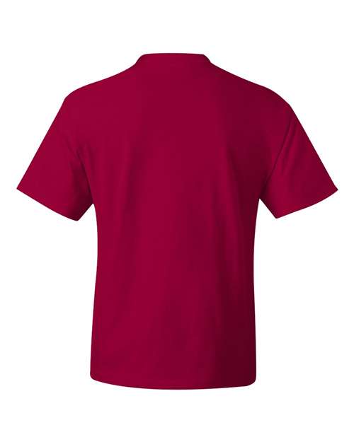 Unisex Beefy-T® Tall T-Shirt – Back
