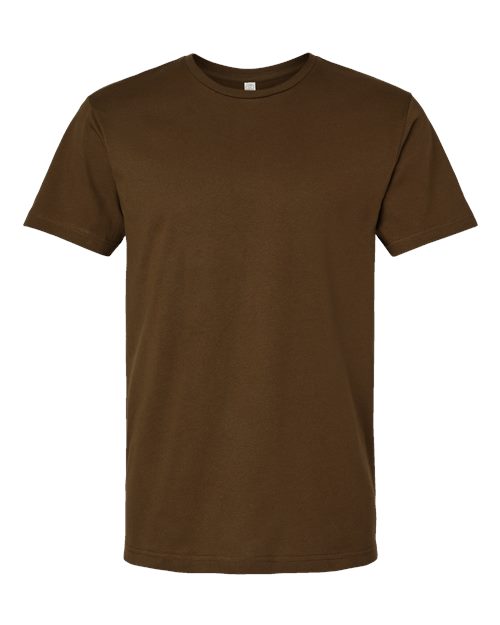 Unisex Fine Jersey Tee – Front